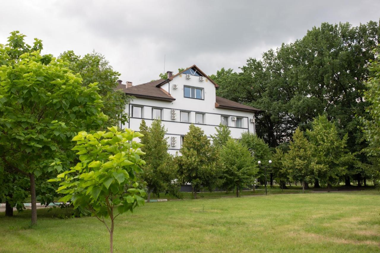 Hotel Aquadar à Manʼkivka Extérieur photo