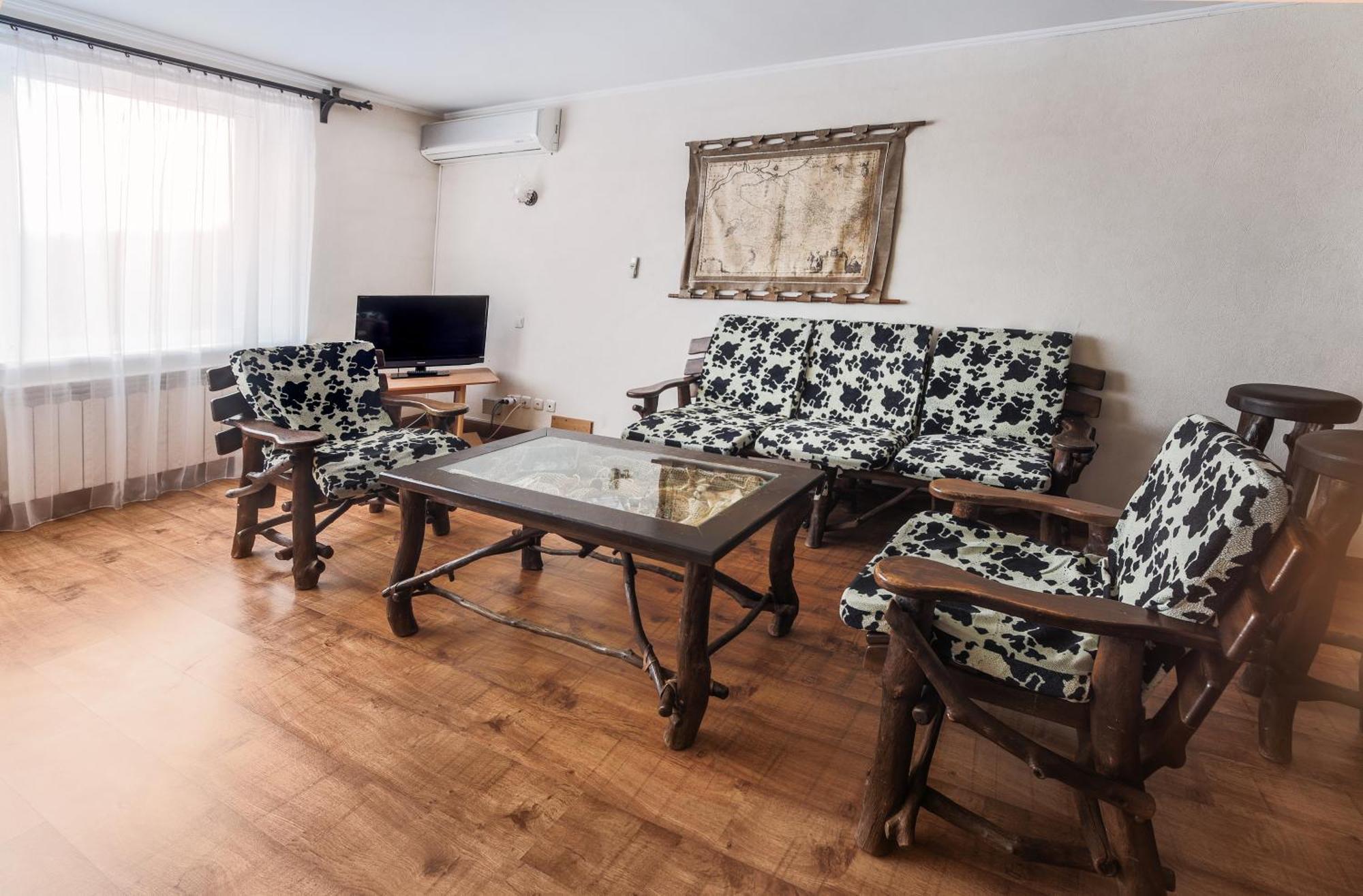 Hotel Aquadar à Manʼkivka Extérieur photo